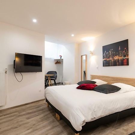 Citycosy Strasbourg - Studio Hirtz Orangerie ภายนอก รูปภาพ
