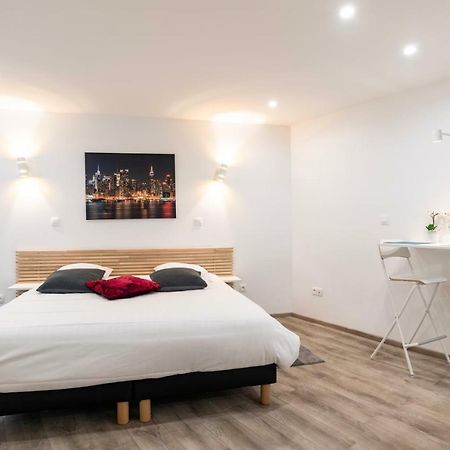 Citycosy Strasbourg - Studio Hirtz Orangerie ภายนอก รูปภาพ