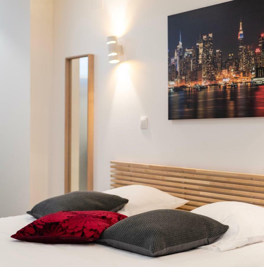 Citycosy Strasbourg - Studio Hirtz Orangerie ภายนอก รูปภาพ