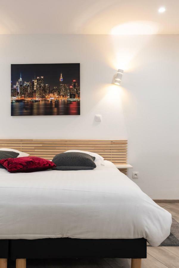 Citycosy Strasbourg - Studio Hirtz Orangerie ภายนอก รูปภาพ