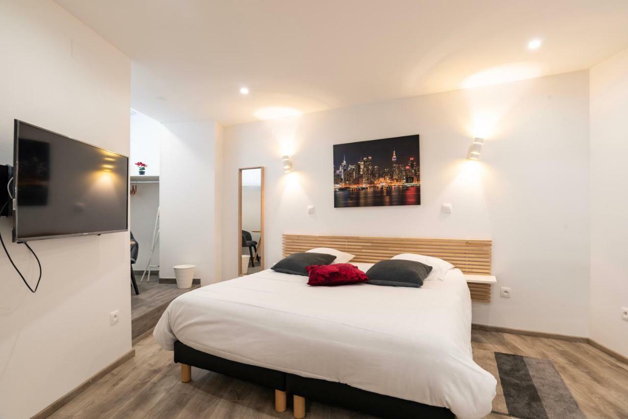 Citycosy Strasbourg - Studio Hirtz Orangerie ภายนอก รูปภาพ