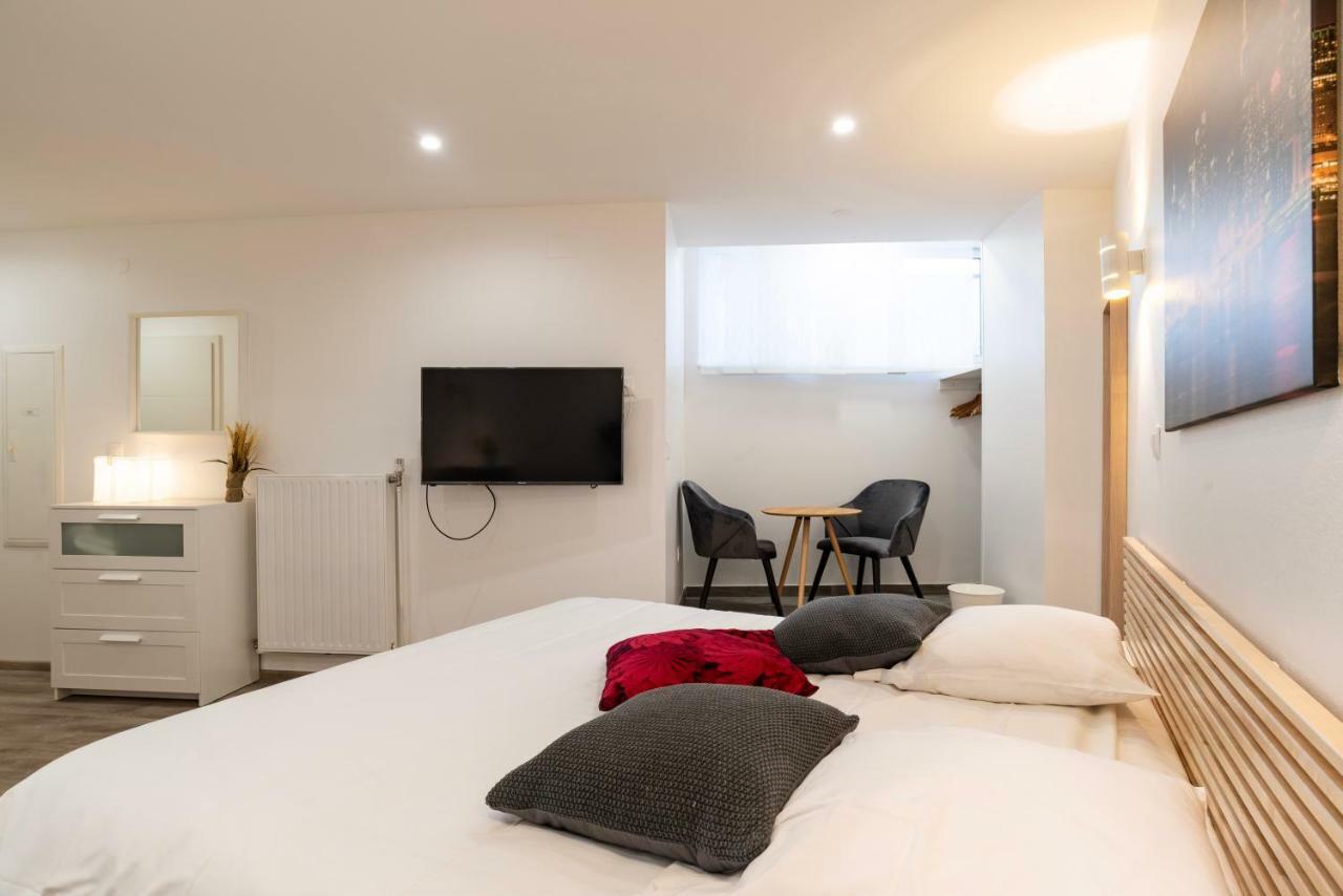 Citycosy Strasbourg - Studio Hirtz Orangerie ภายนอก รูปภาพ