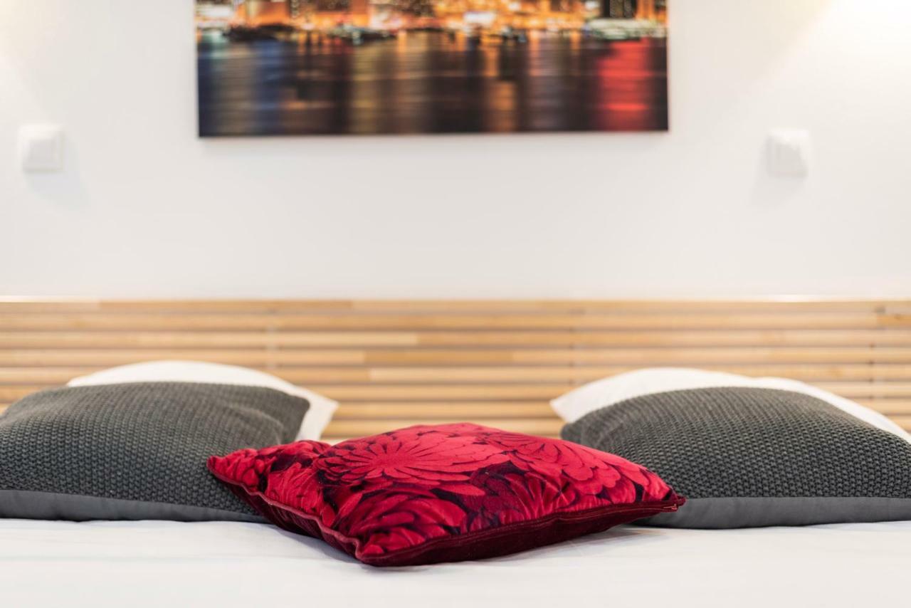 Citycosy Strasbourg - Studio Hirtz Orangerie ภายนอก รูปภาพ