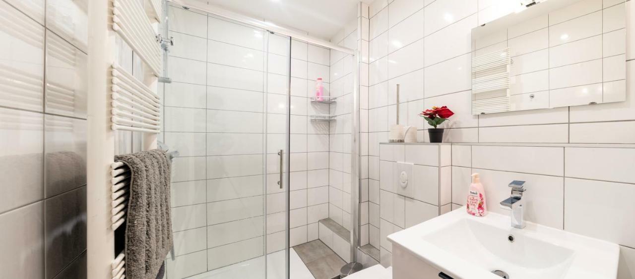 Citycosy Strasbourg - Studio Hirtz Orangerie ภายนอก รูปภาพ