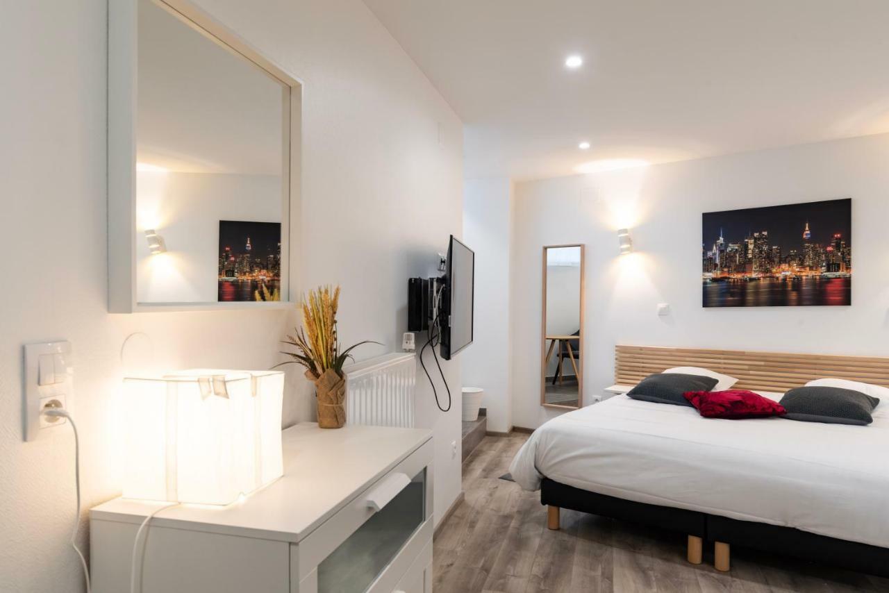Citycosy Strasbourg - Studio Hirtz Orangerie ภายนอก รูปภาพ