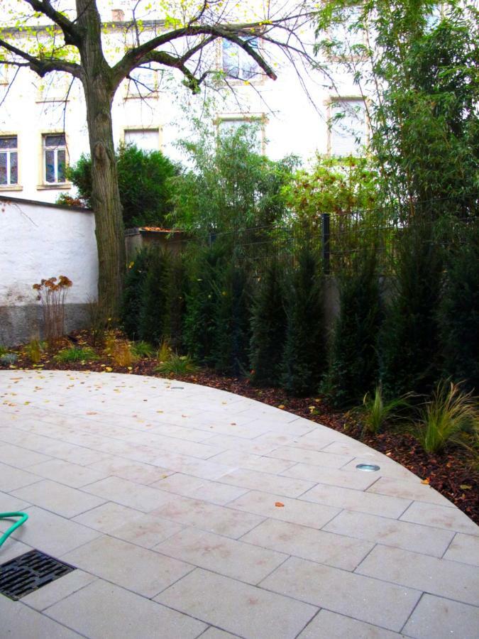 Citycosy Strasbourg - Studio Hirtz Orangerie ภายนอก รูปภาพ